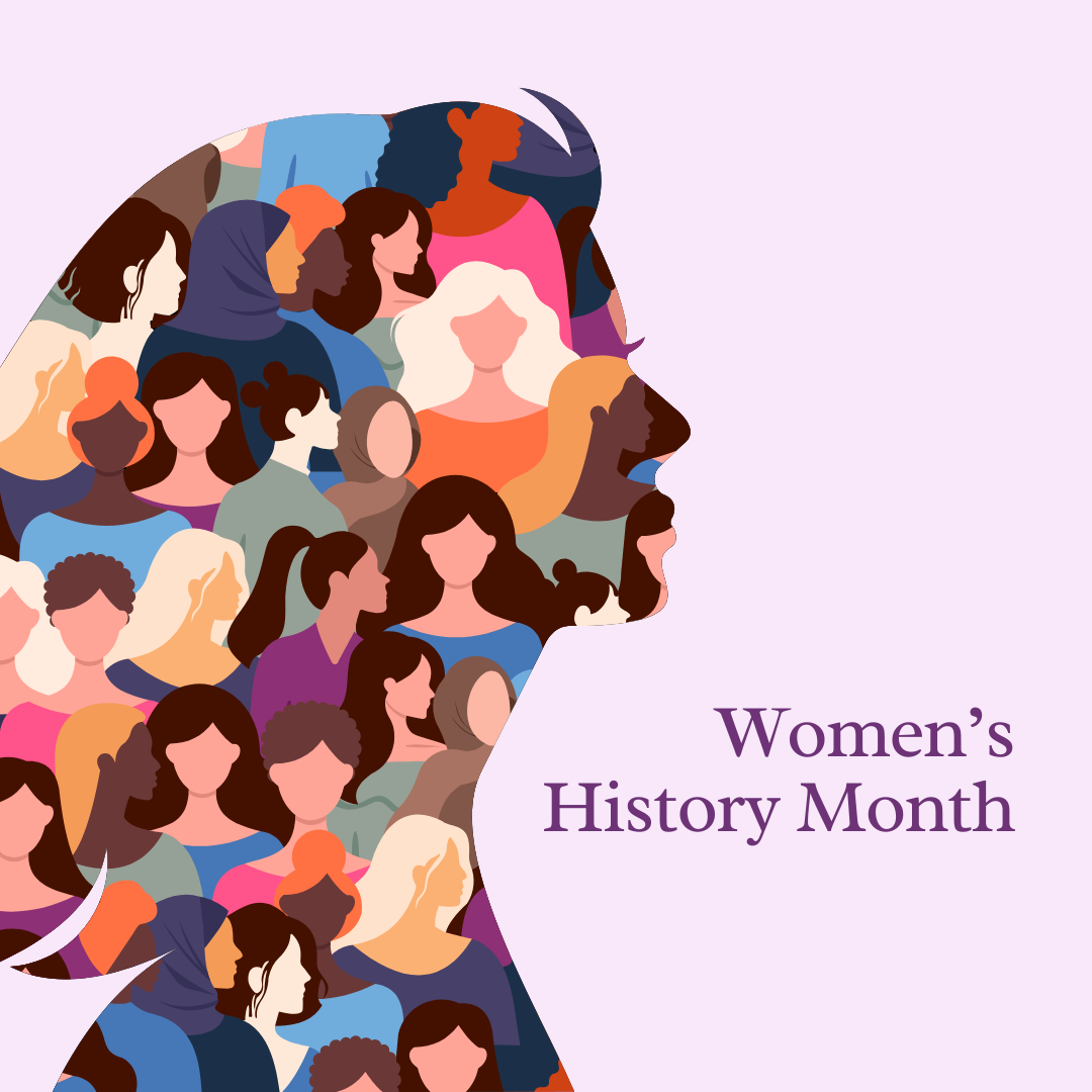March: Women's History Month